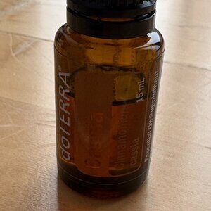 Doterra Cassia 15mL Warm, Spicy Essential Oil